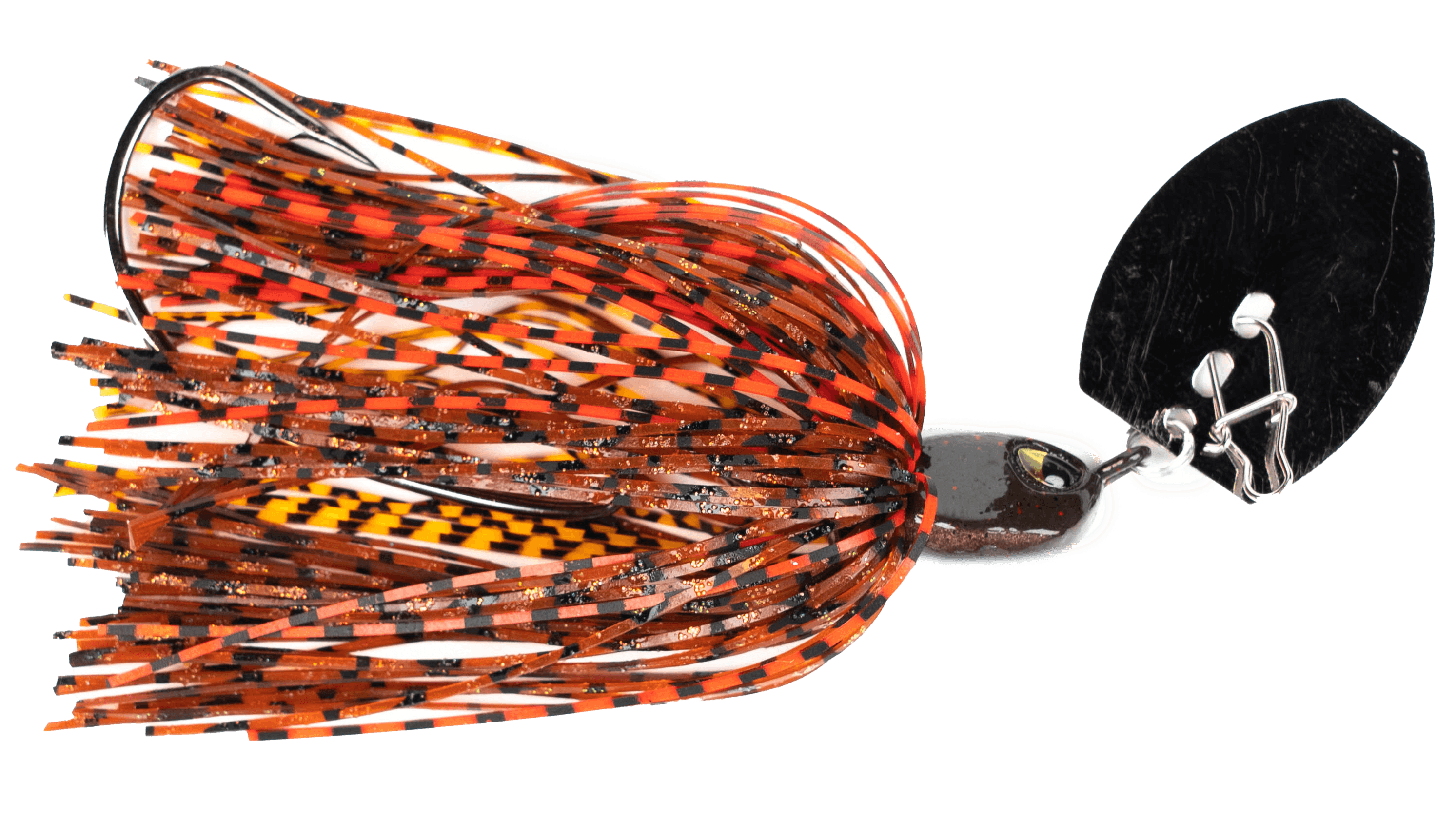 Weedless Vibrating Jig