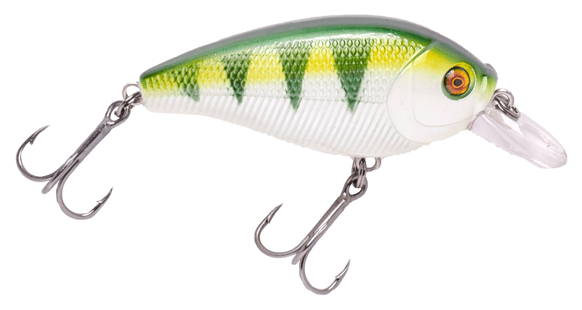 Vicious Crankbait - SC70 Shallow Diver - Perch