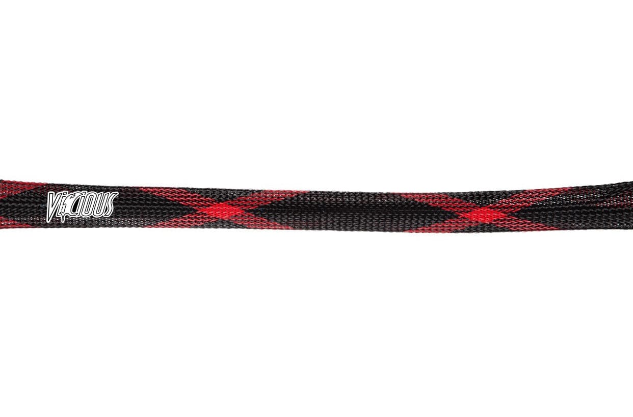 Vicious Rod Glove - Standard Casting - Red