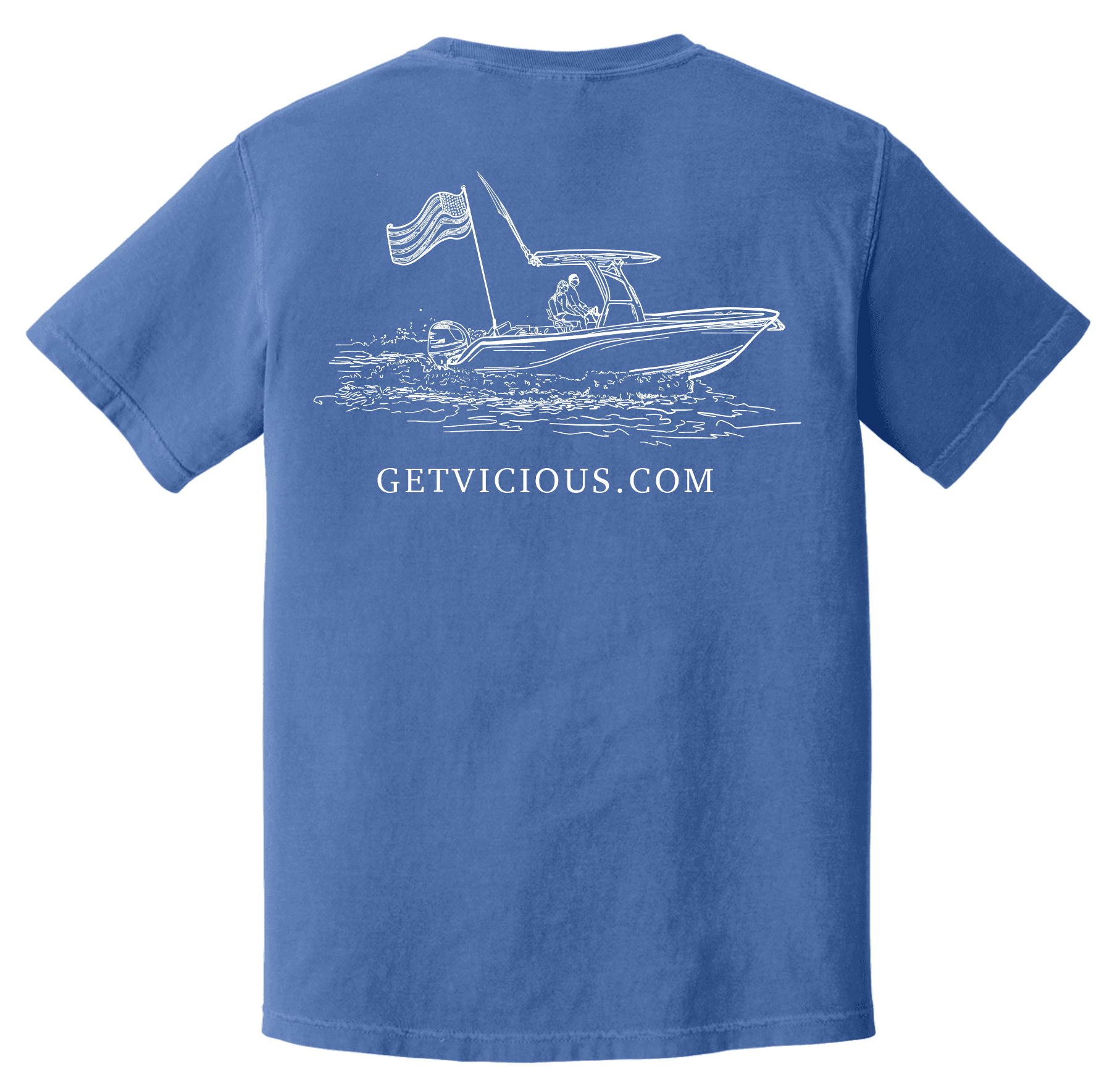 Let's Go Boating - Ocean