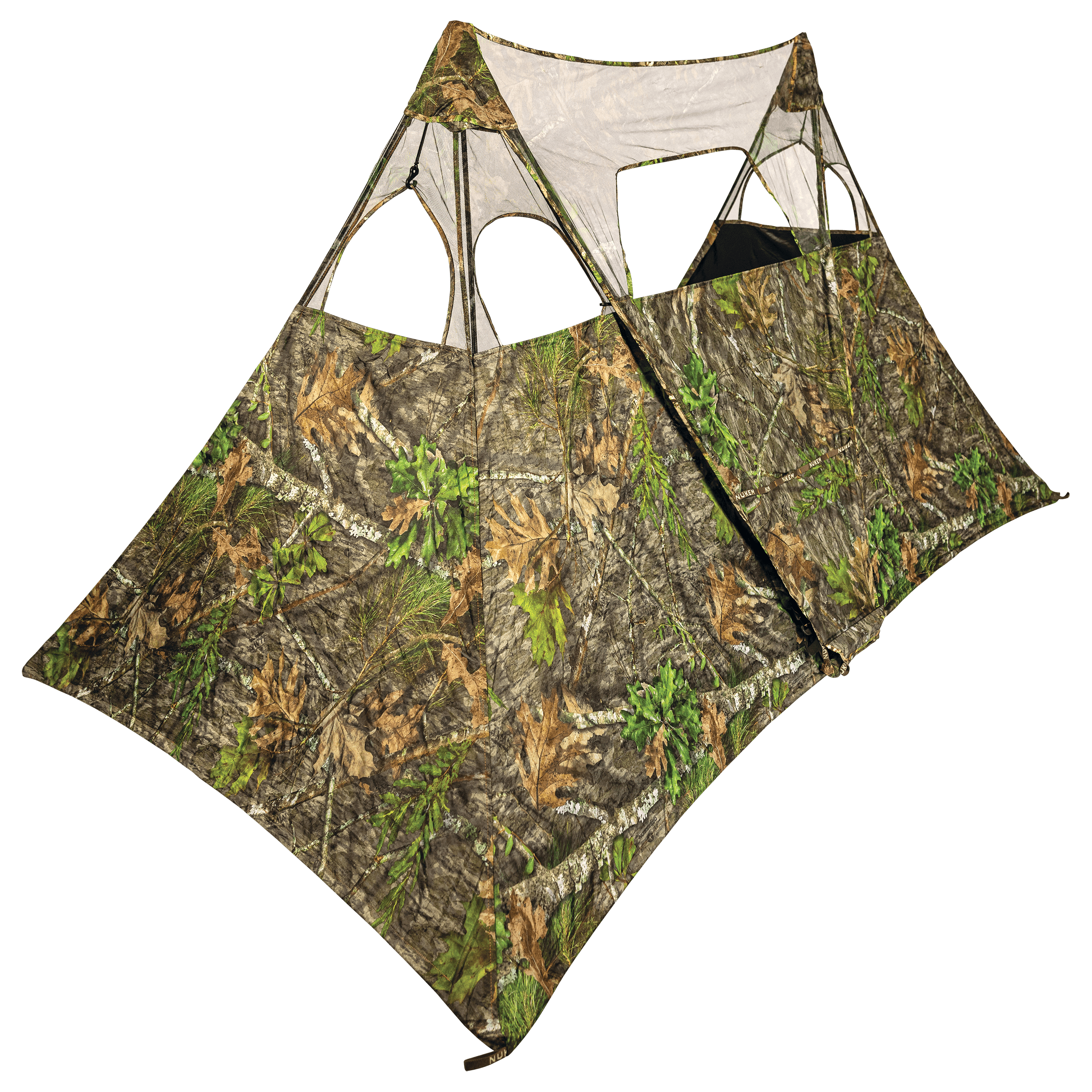 Nukem Double Up System - Mossy Oak Obsession