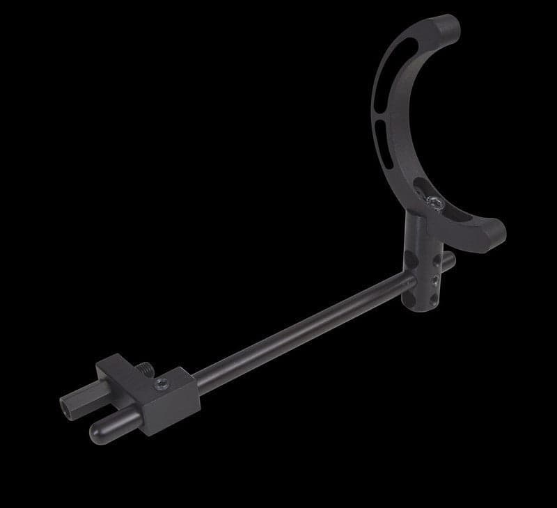 PRO SERIES FLAT BLACK STEADY FORM
