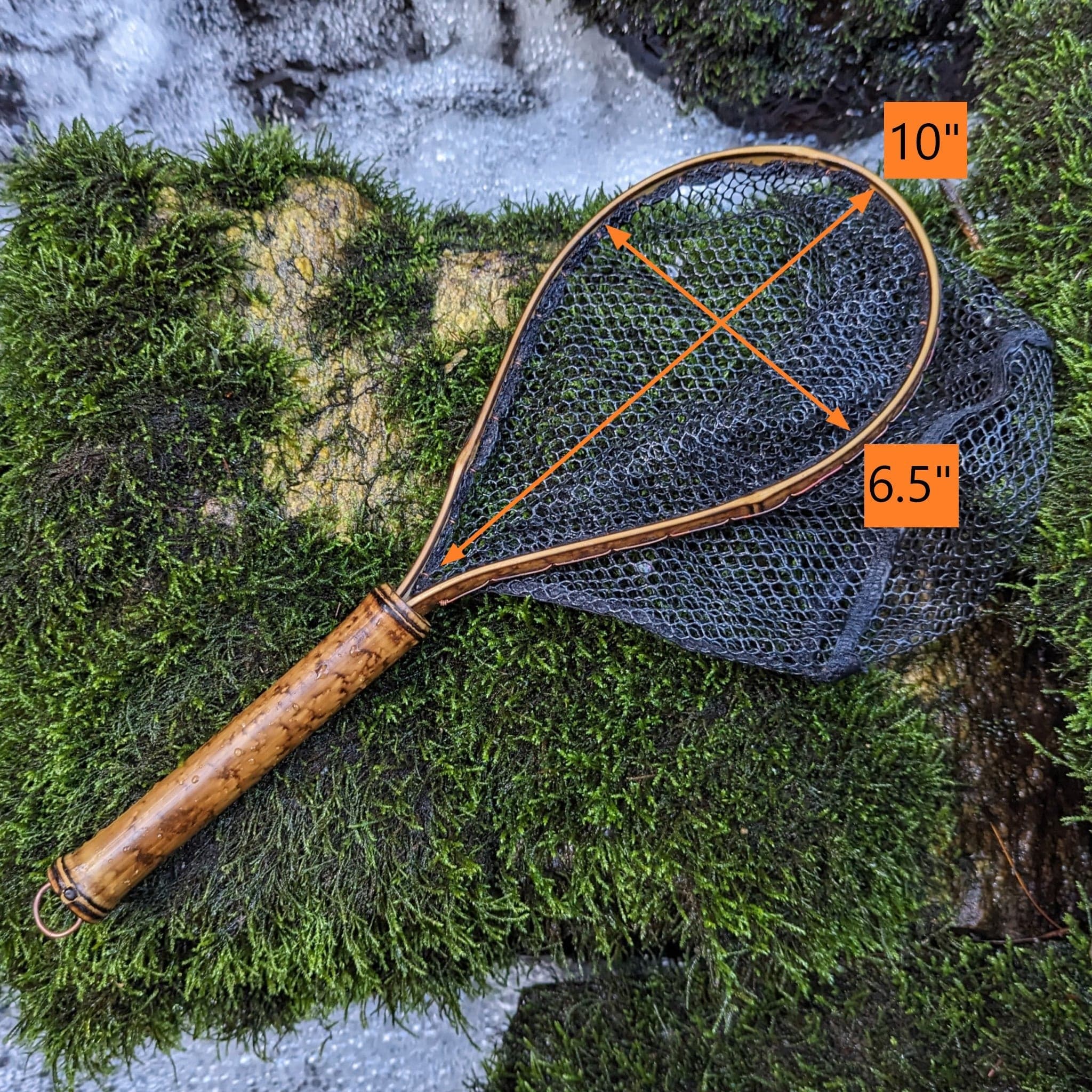 The Speck - 6.5x10" Hoop