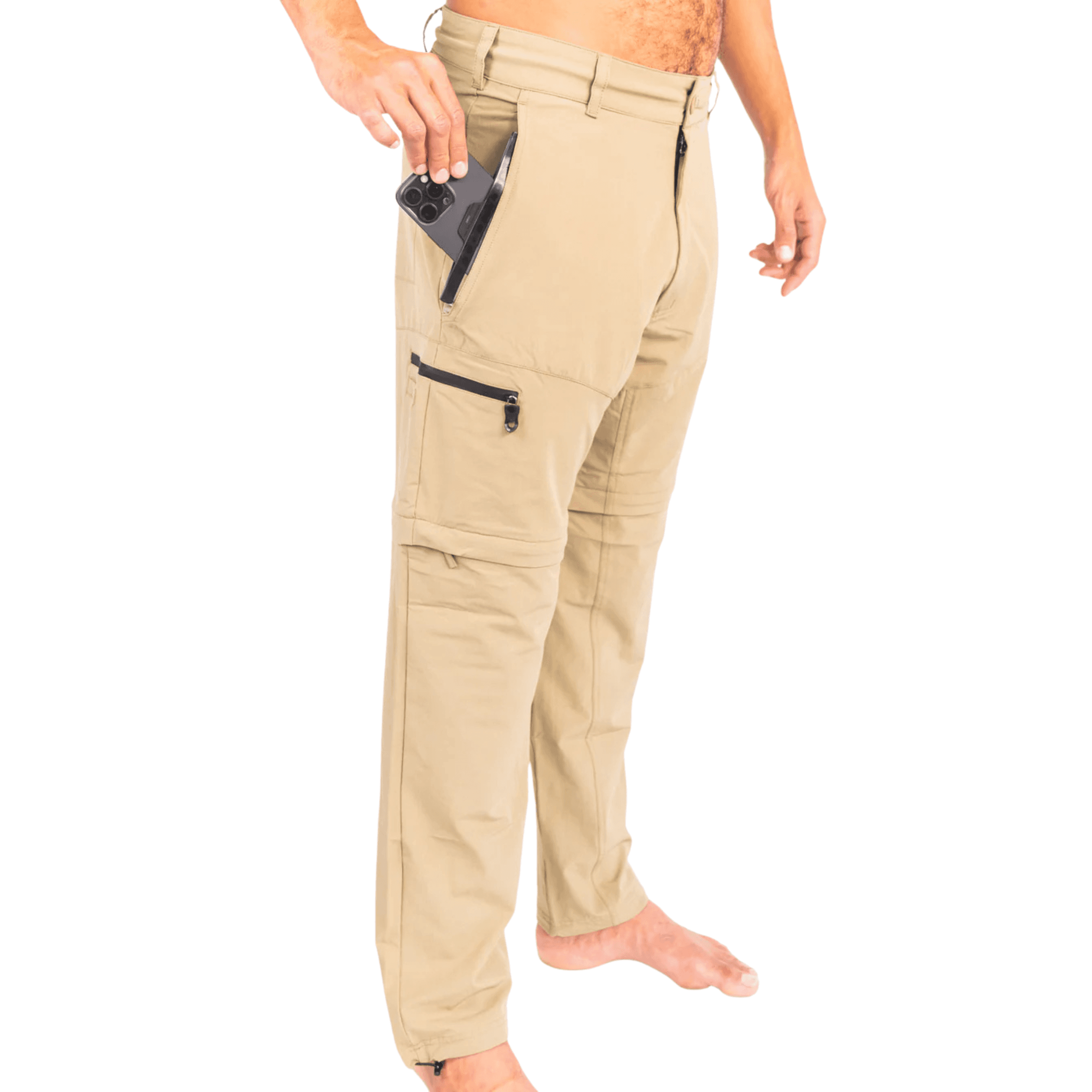Explorer - Fishing Pants With A Waterproof Pocket