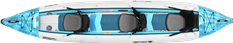 465ft FastTrack™ V-bottom 3 Person Package