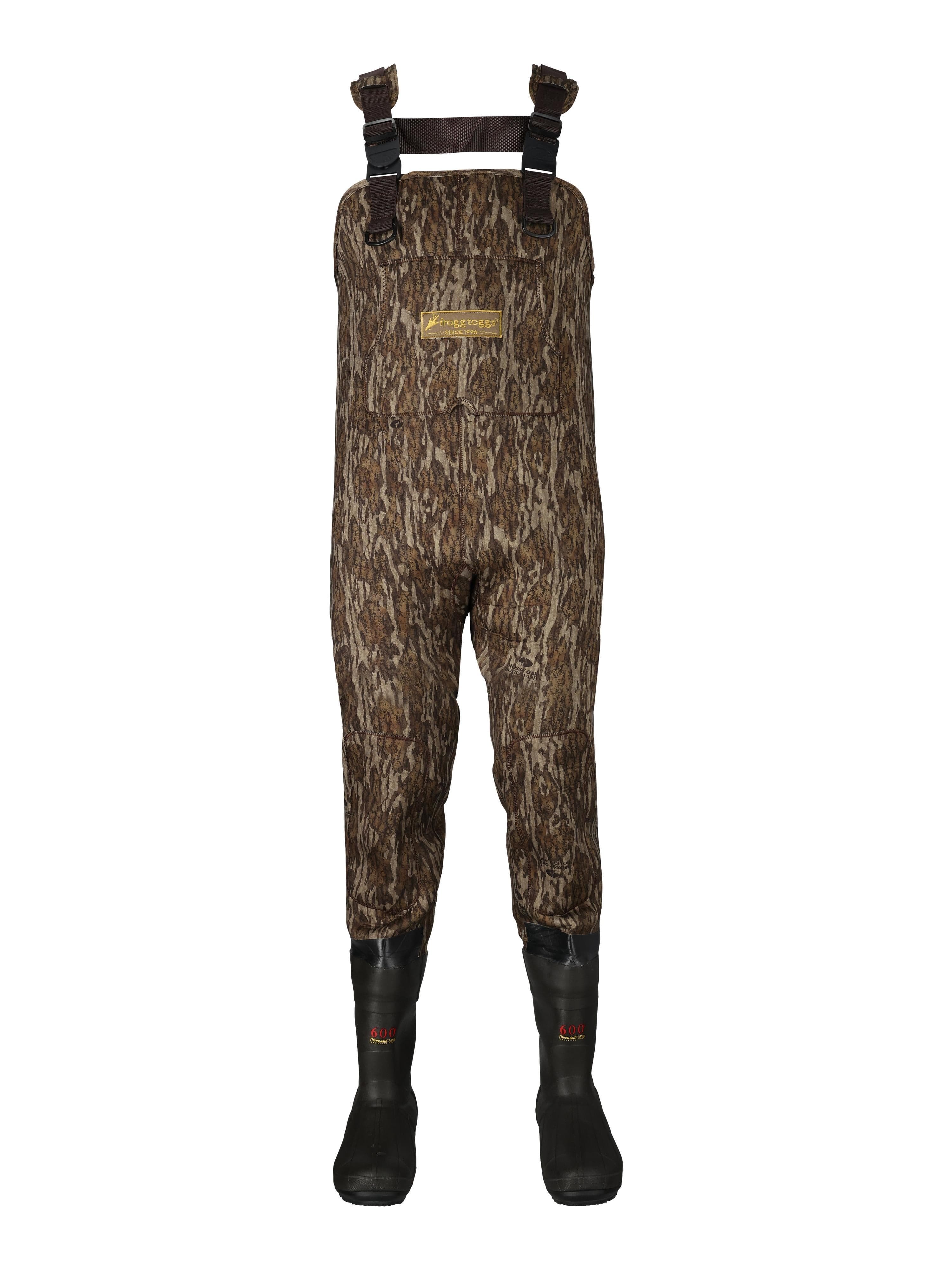 Men's Amphib 3.5mm Neoprene BF Wader | Mossy Oak Bottomland