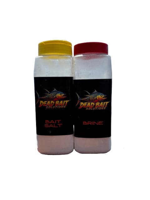 Brine - Bait Salt - BUNDLE PACK