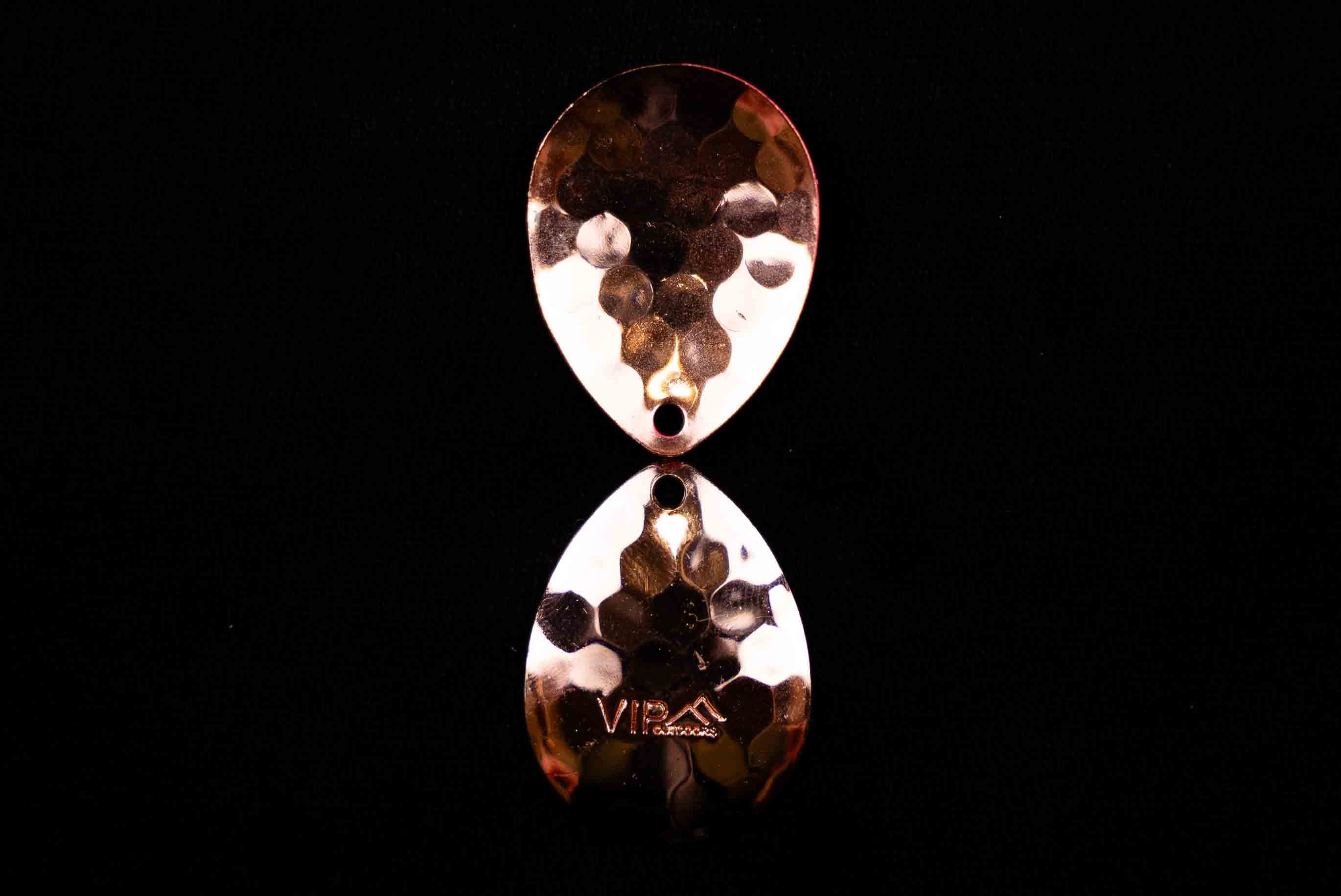 #4.5 Colorado "Copper" Spinner Blade (single blade)
