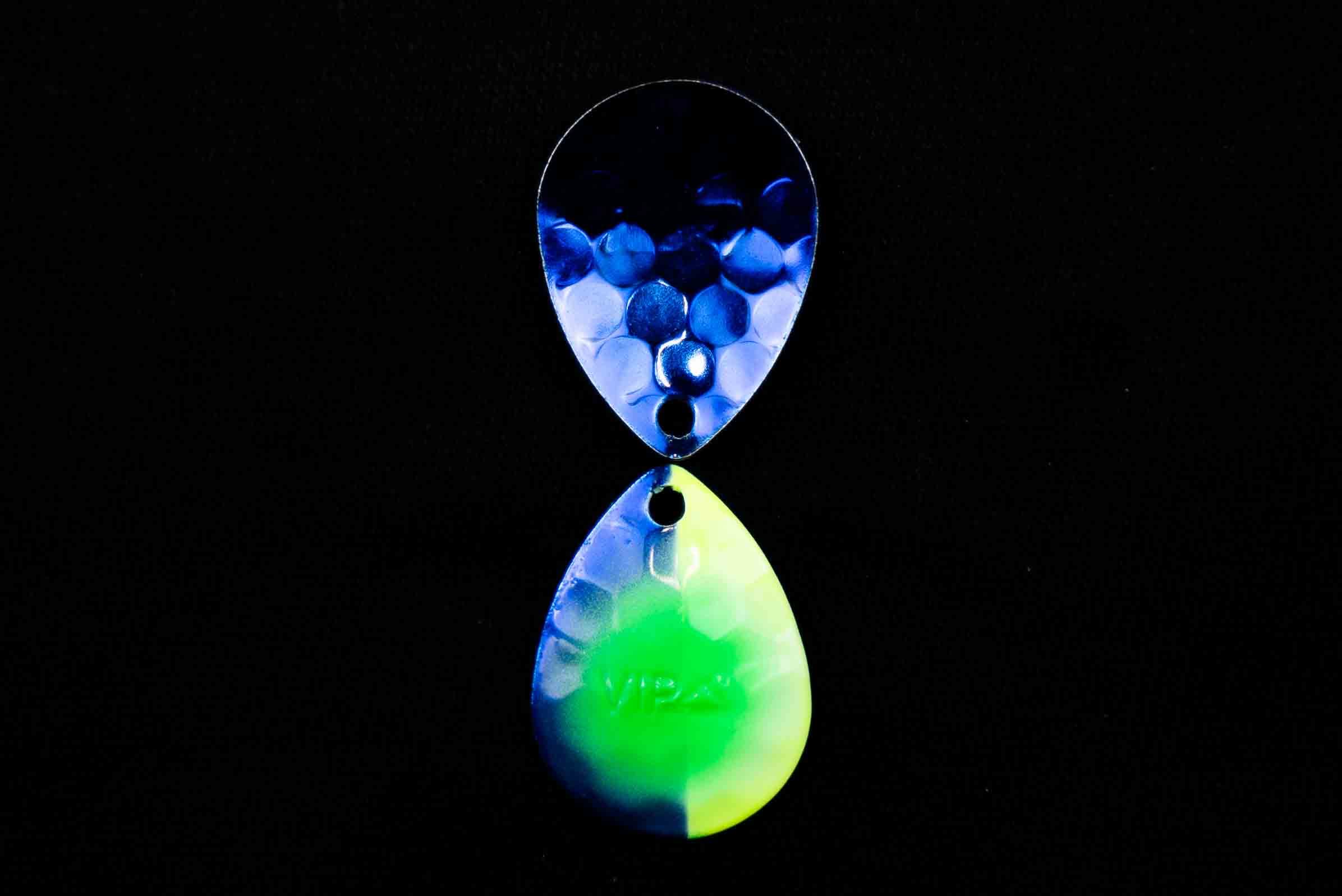 #3.5 Colorado "Sea Hawk" Spinner Blade (single blade)