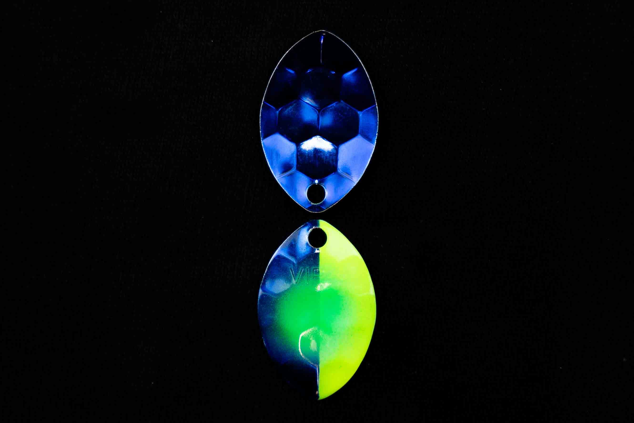 #3.5 Cascade "Sea Hawk" Spinner Blade (single blade)