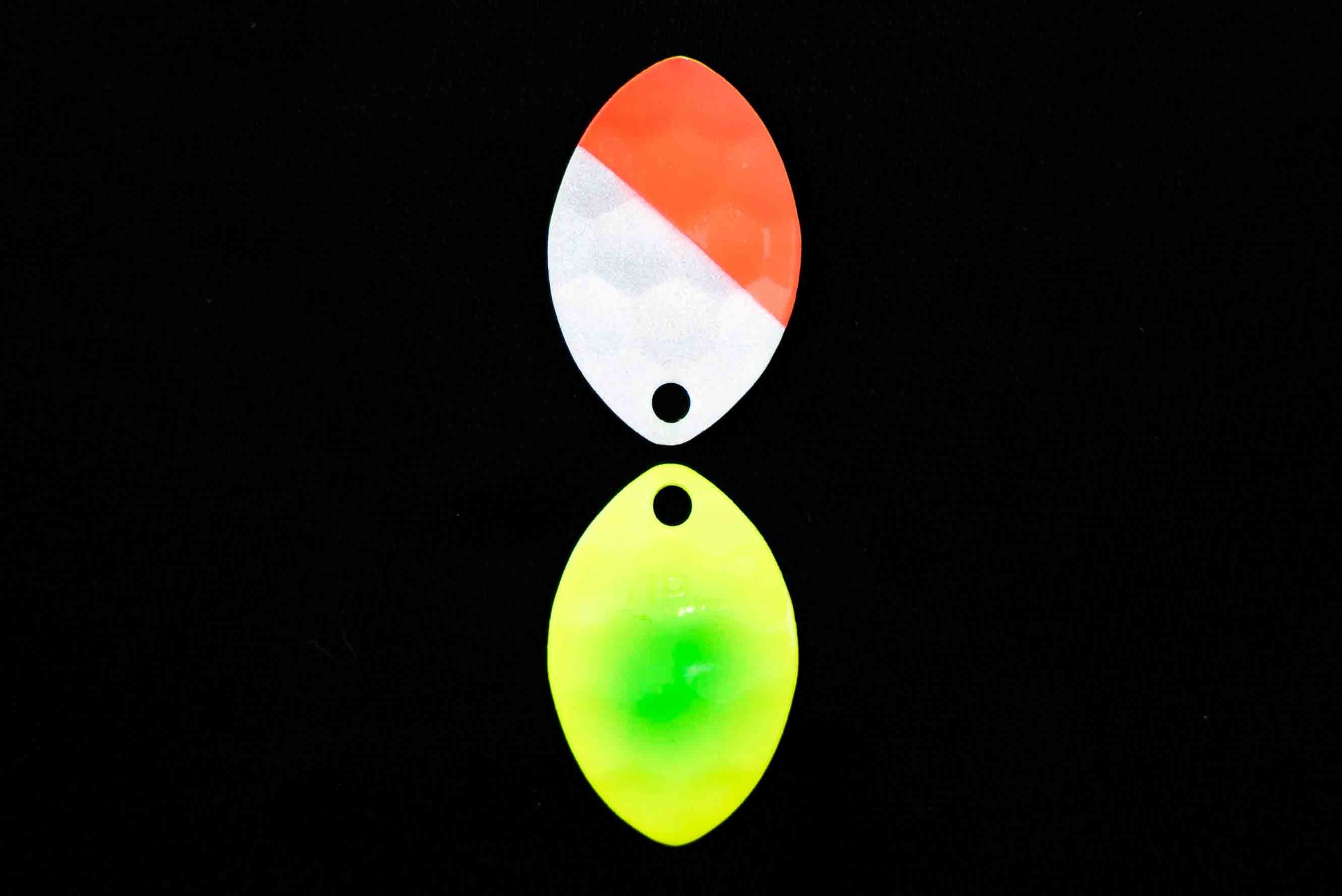 #3.5 Cascade "Armageddon" Spinner Blade (single blade)