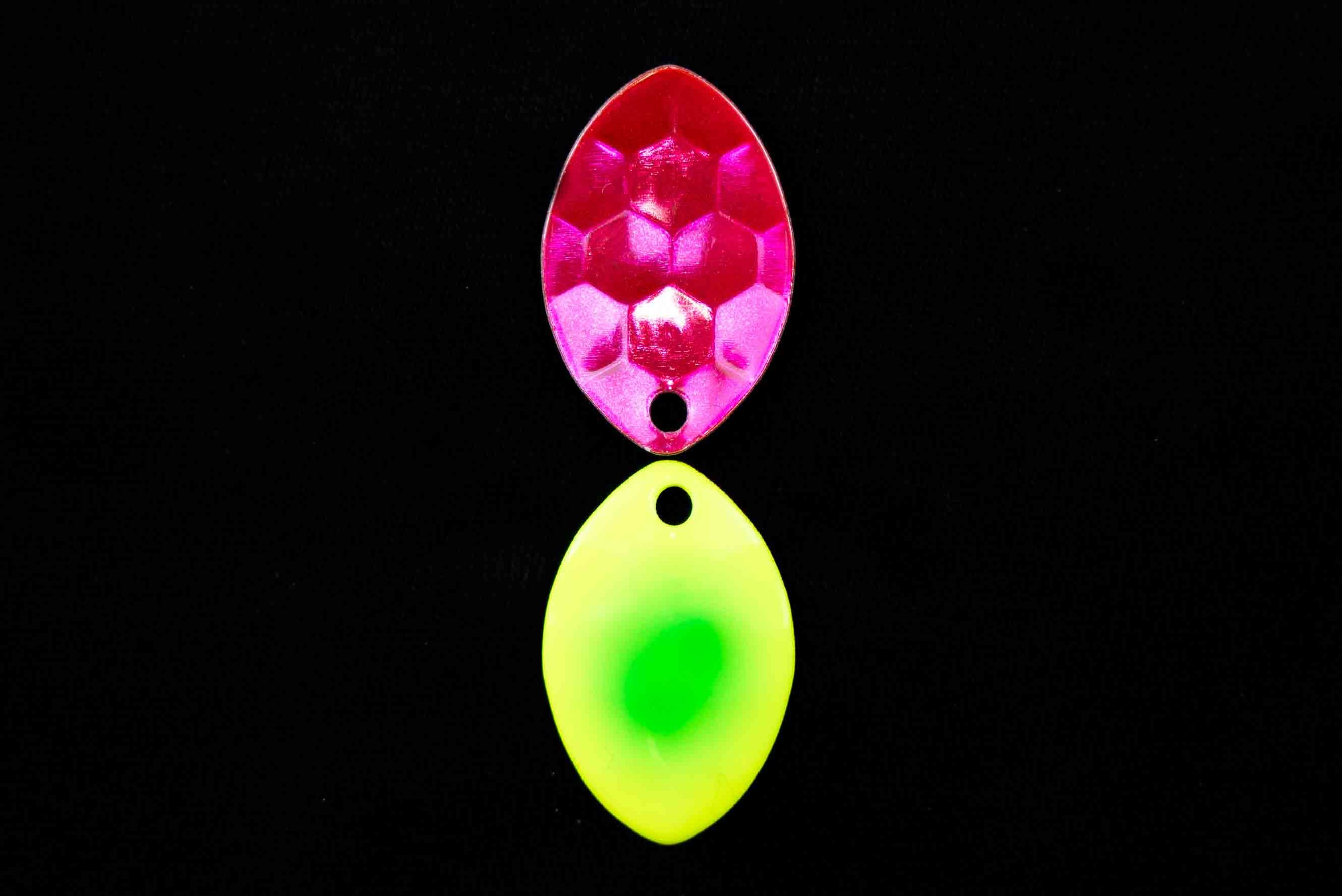#3.5 Cascade "Bright Idea" Spinner Blade (single blade)