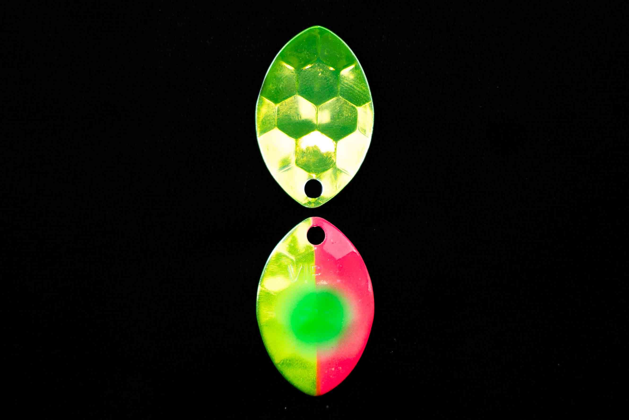#3.5 Cascade "The GOAT" Spinner Blade (Single Blade)