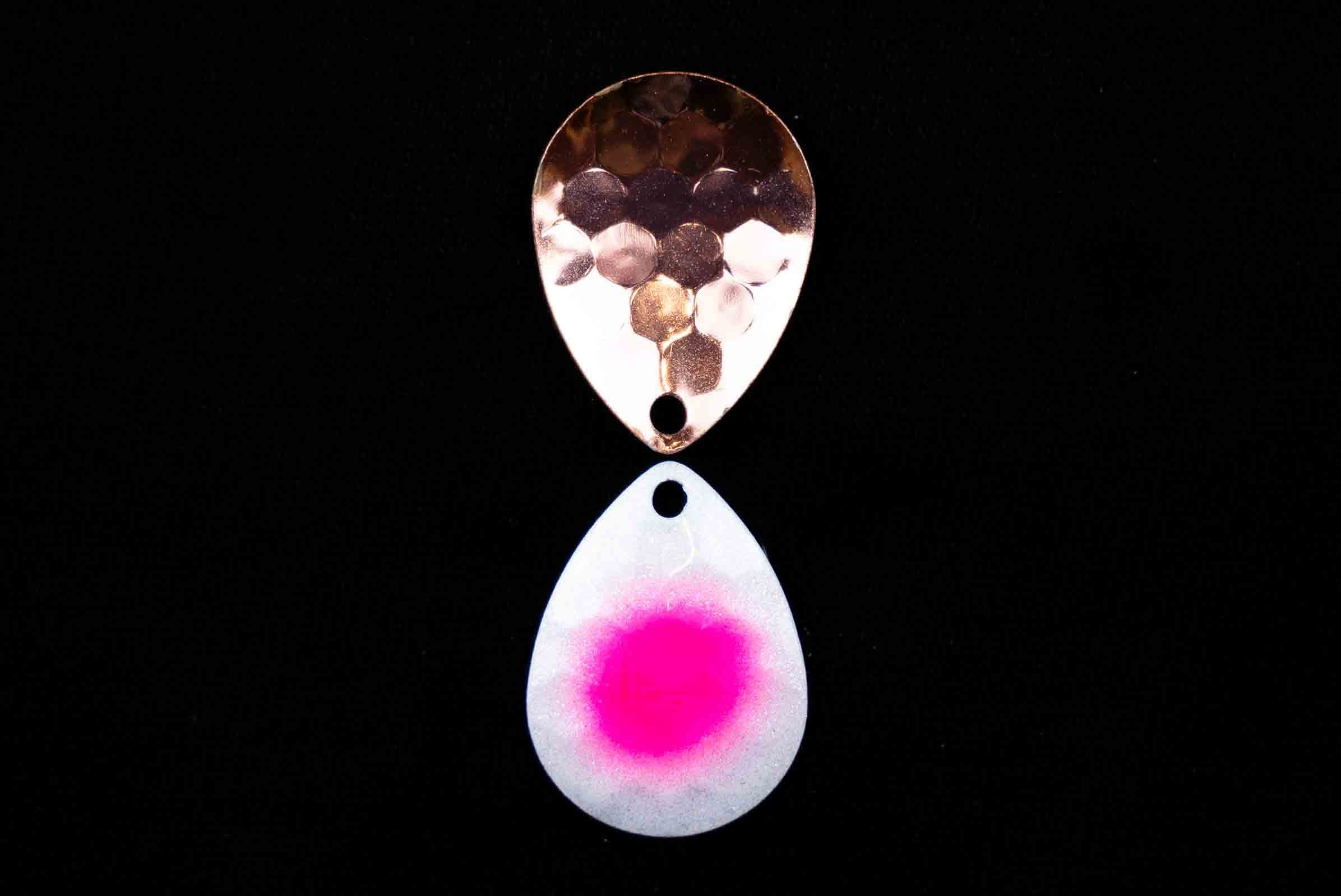 #3.5 Colorado "Copper Candy" Spinner Blade (Single Blade)