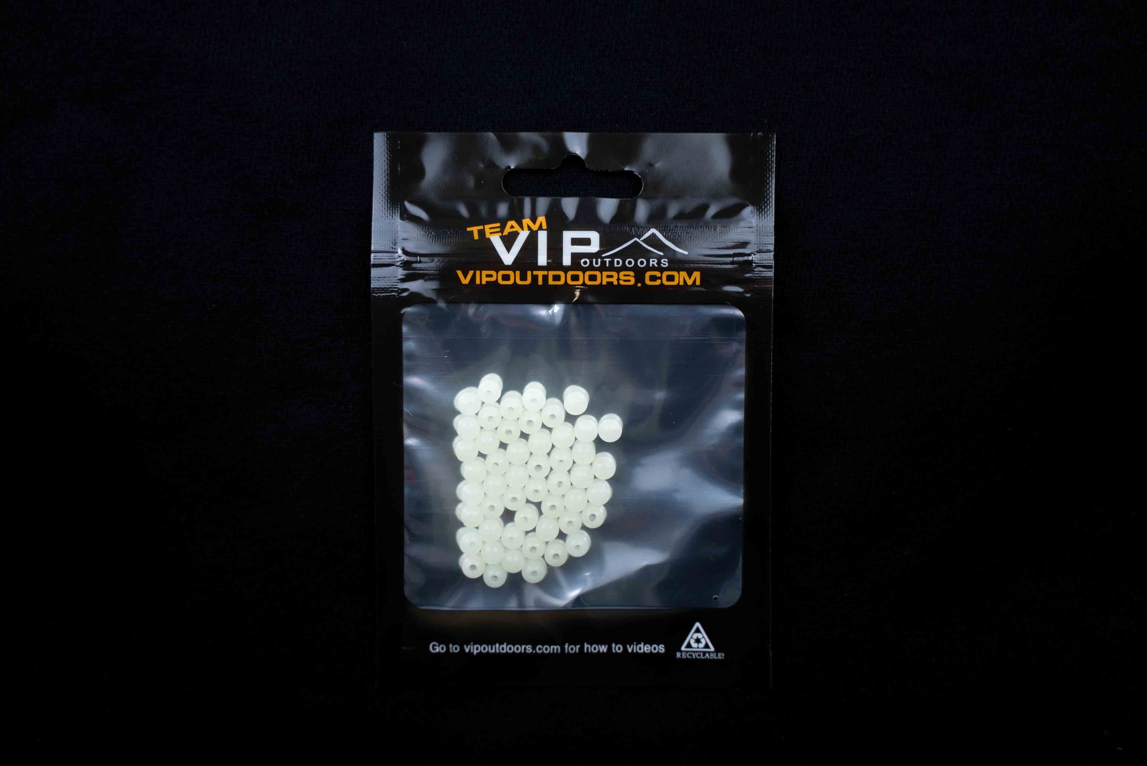 5mm "Glow" Beads (50 Pack)