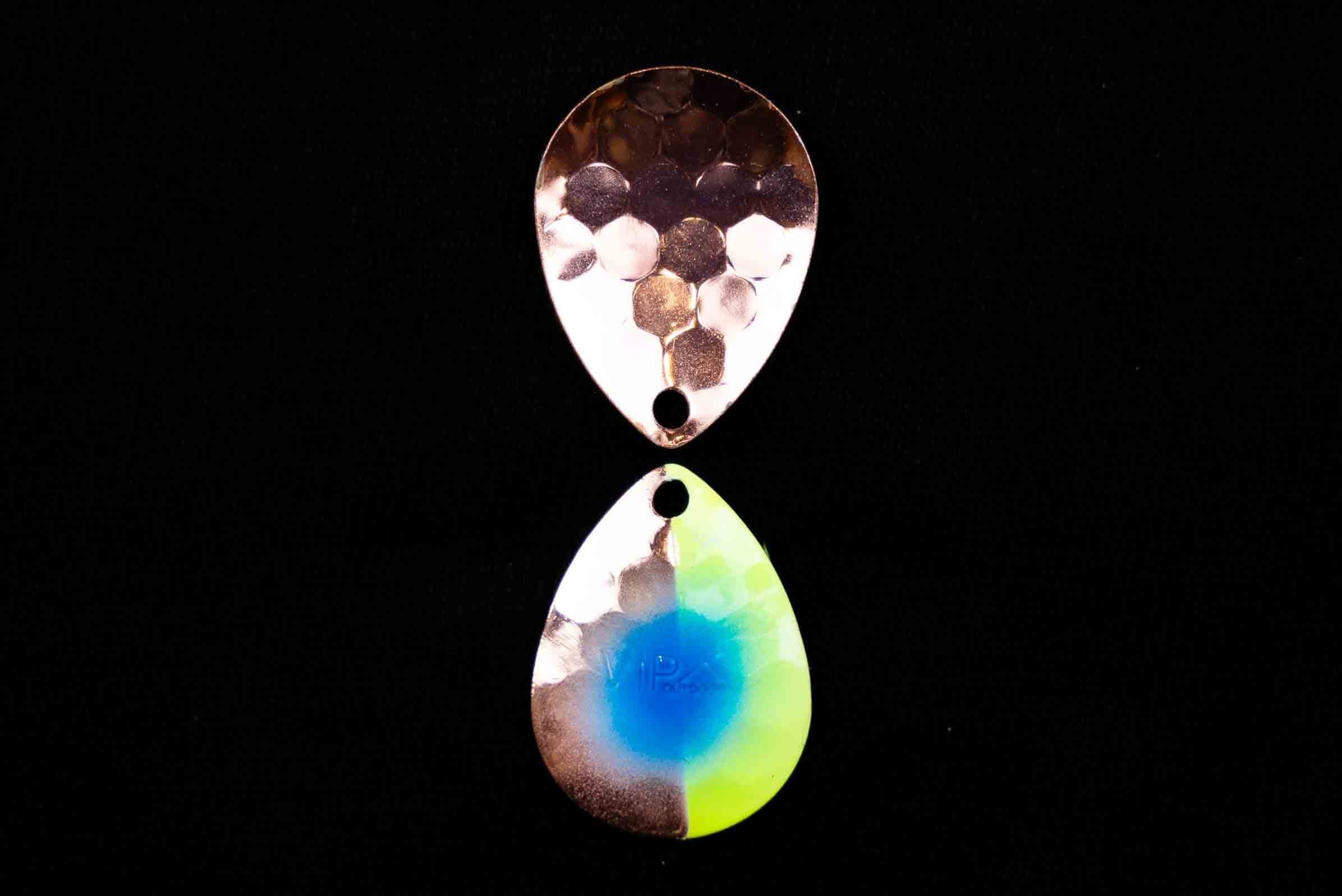 #3.5 Colorado "Copper Light House" Spinner Blade (Single Blade)