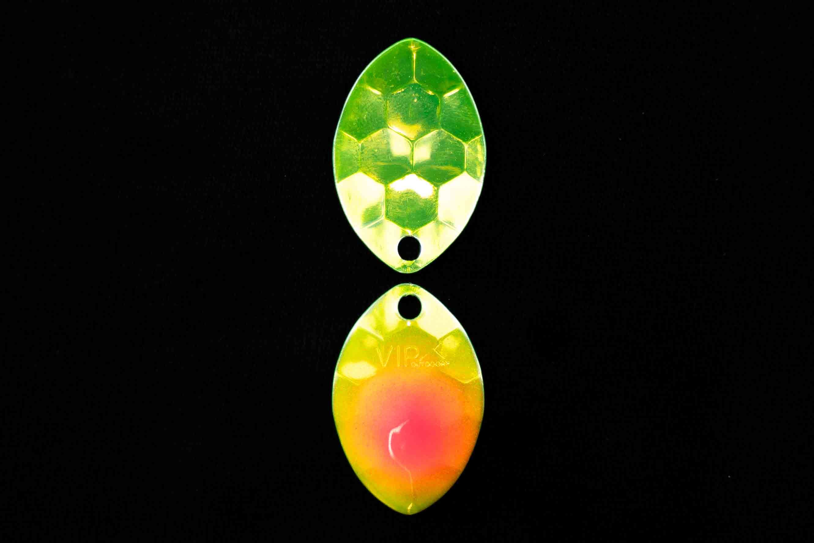 #3.5 Cascade "Citrus Mistress" Spinner Blade (Single Blade)
