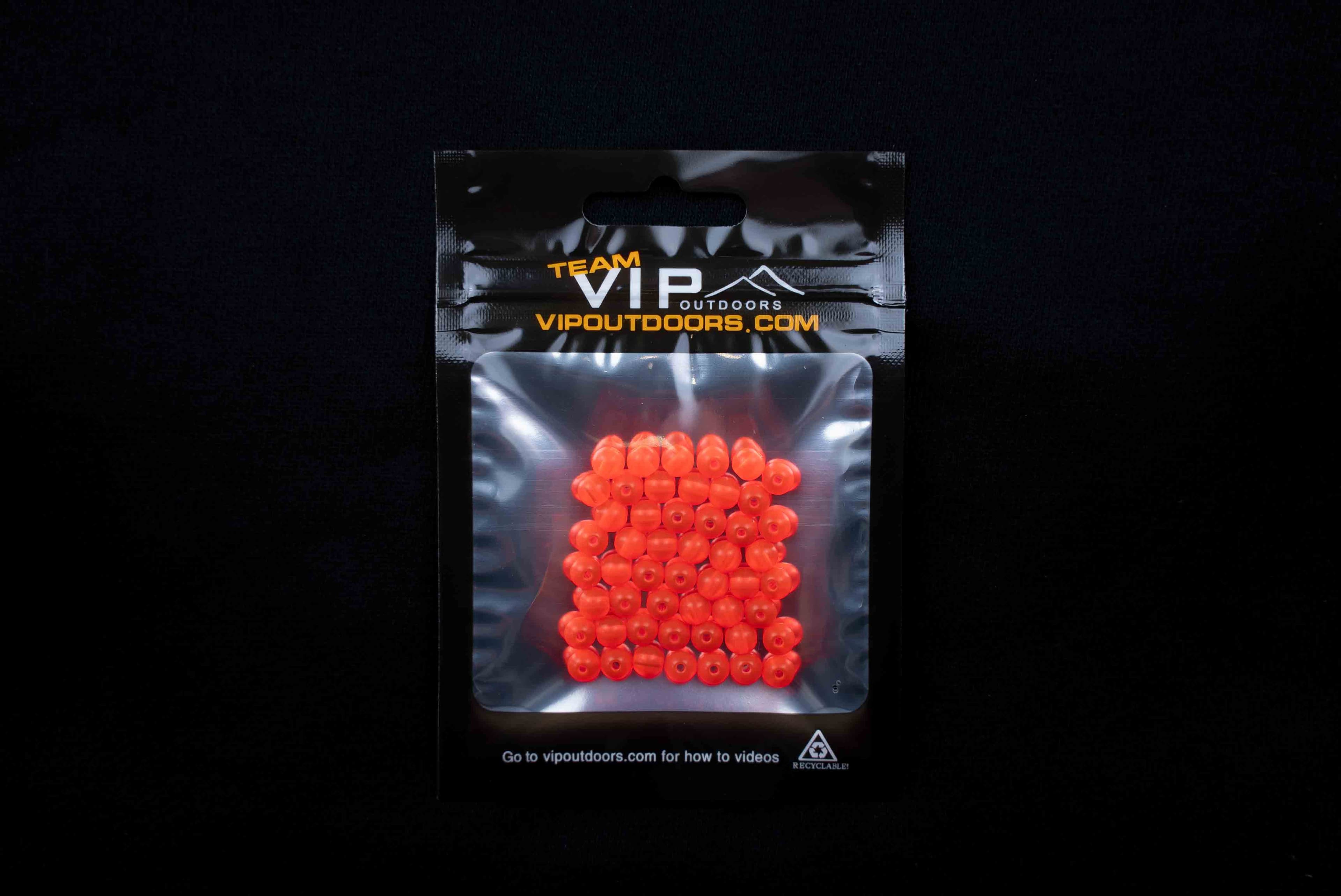 6mm "Red" Beads (50 Pack)