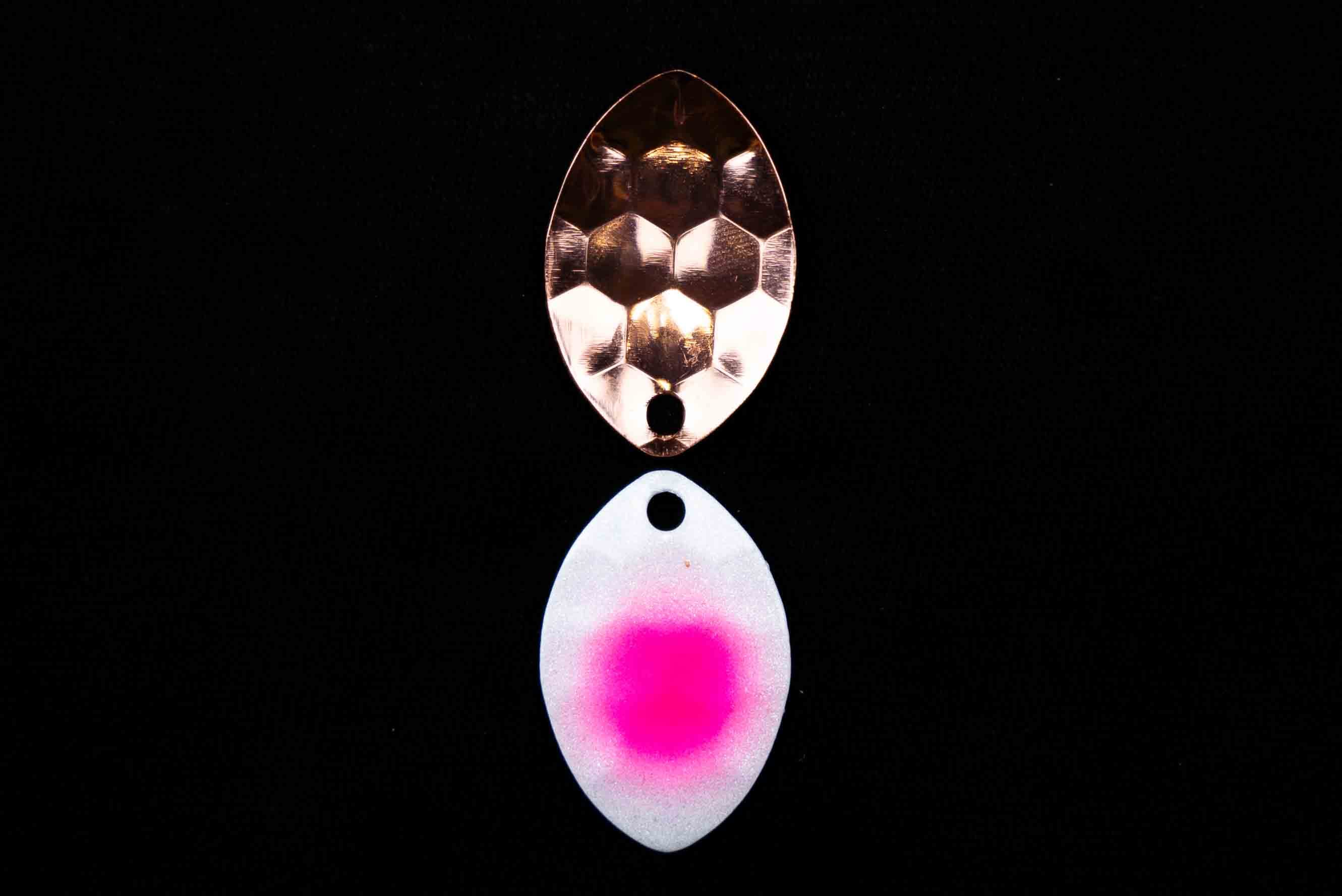 #3.5 Cascade "Cop Candy" Spinner Blade (Single blade)