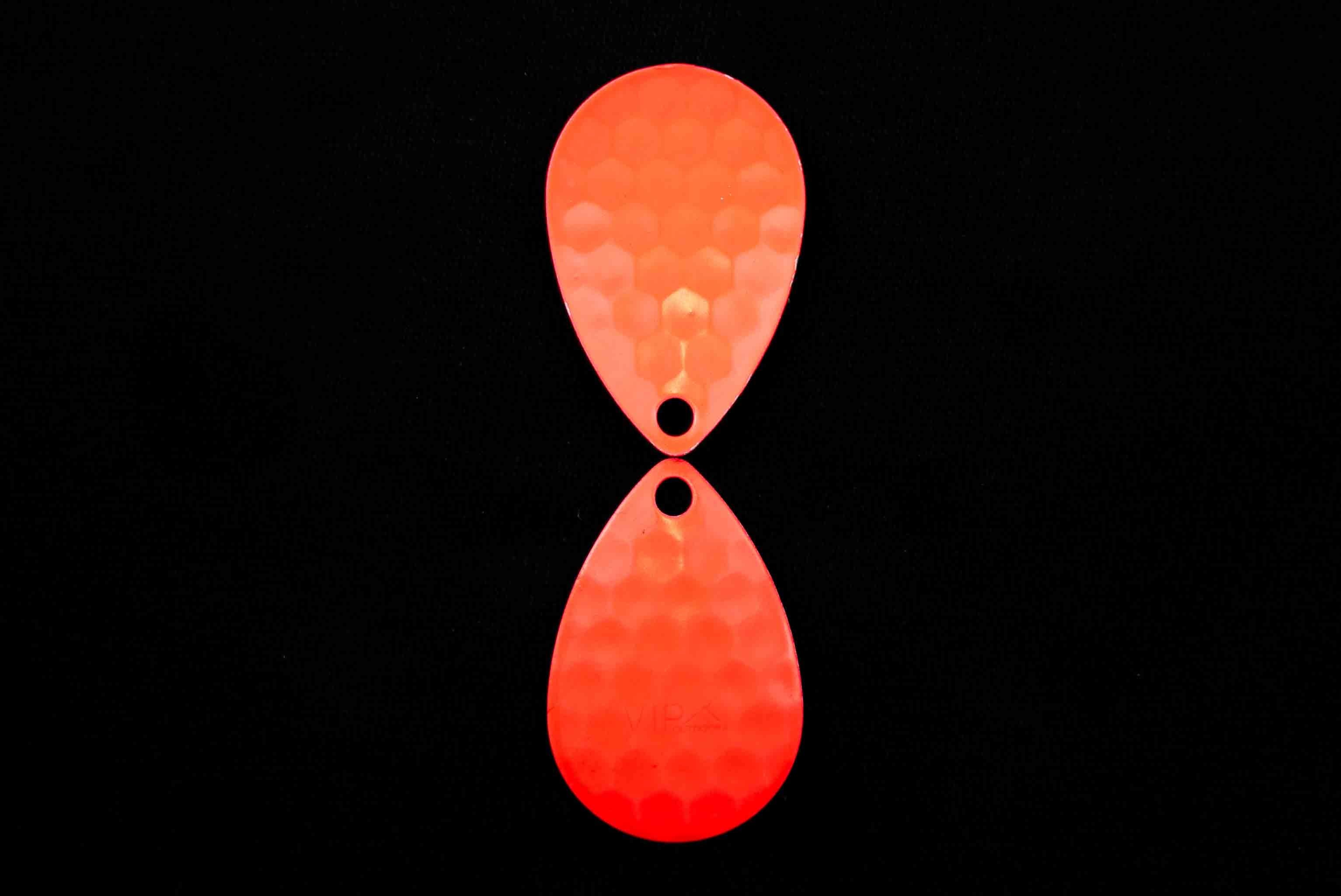 #4.5 Bear Valley "Red Rocket" Spinner Blade (single blade)