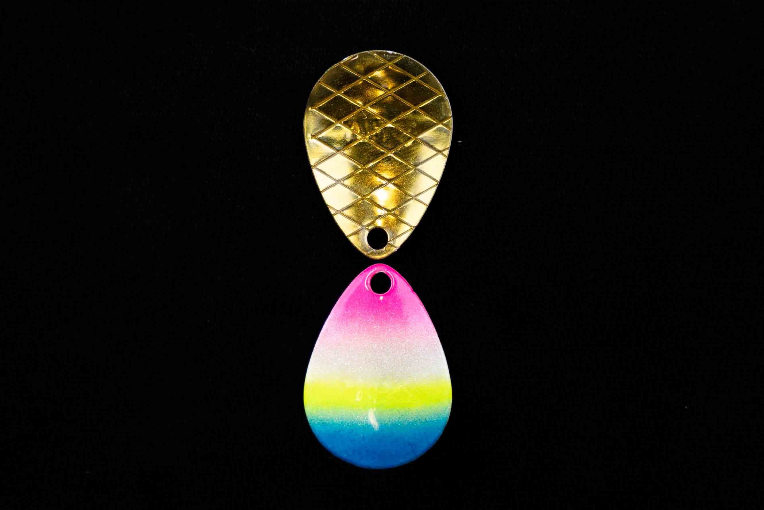 #3.5 BV Deep Cup "BTR" Spinner Blade (Single Blade)