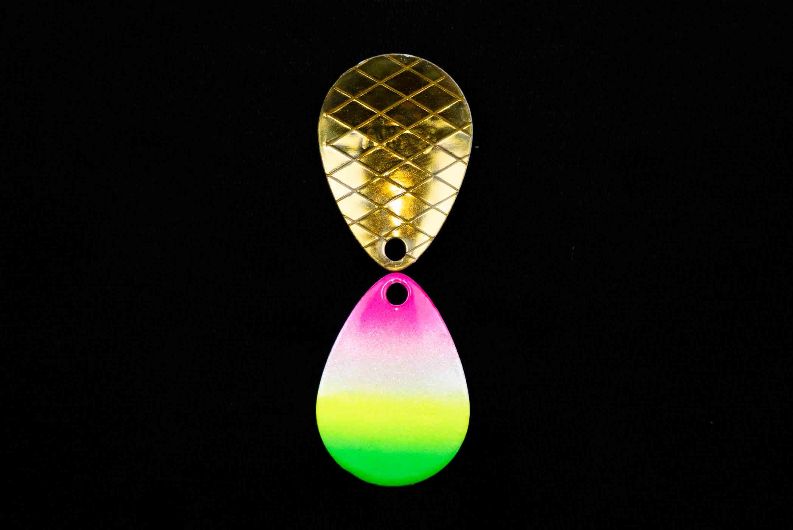 #3.5 BV Deep Cup "Coastal GTR" Spinner Blade (Single Blade)