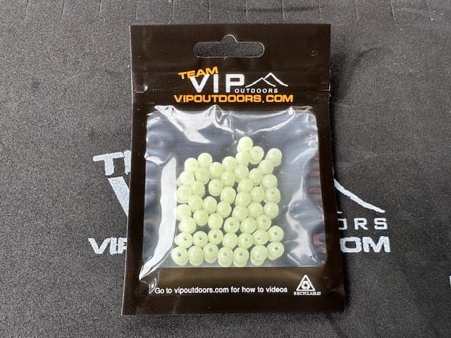 6mm "Glow" Beads (50pack)