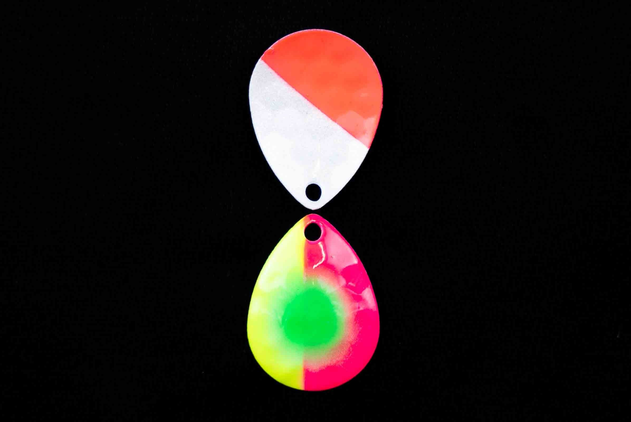 #3.5 Colorado "Crazy Monkey" Spinner Blade (Single Blade)