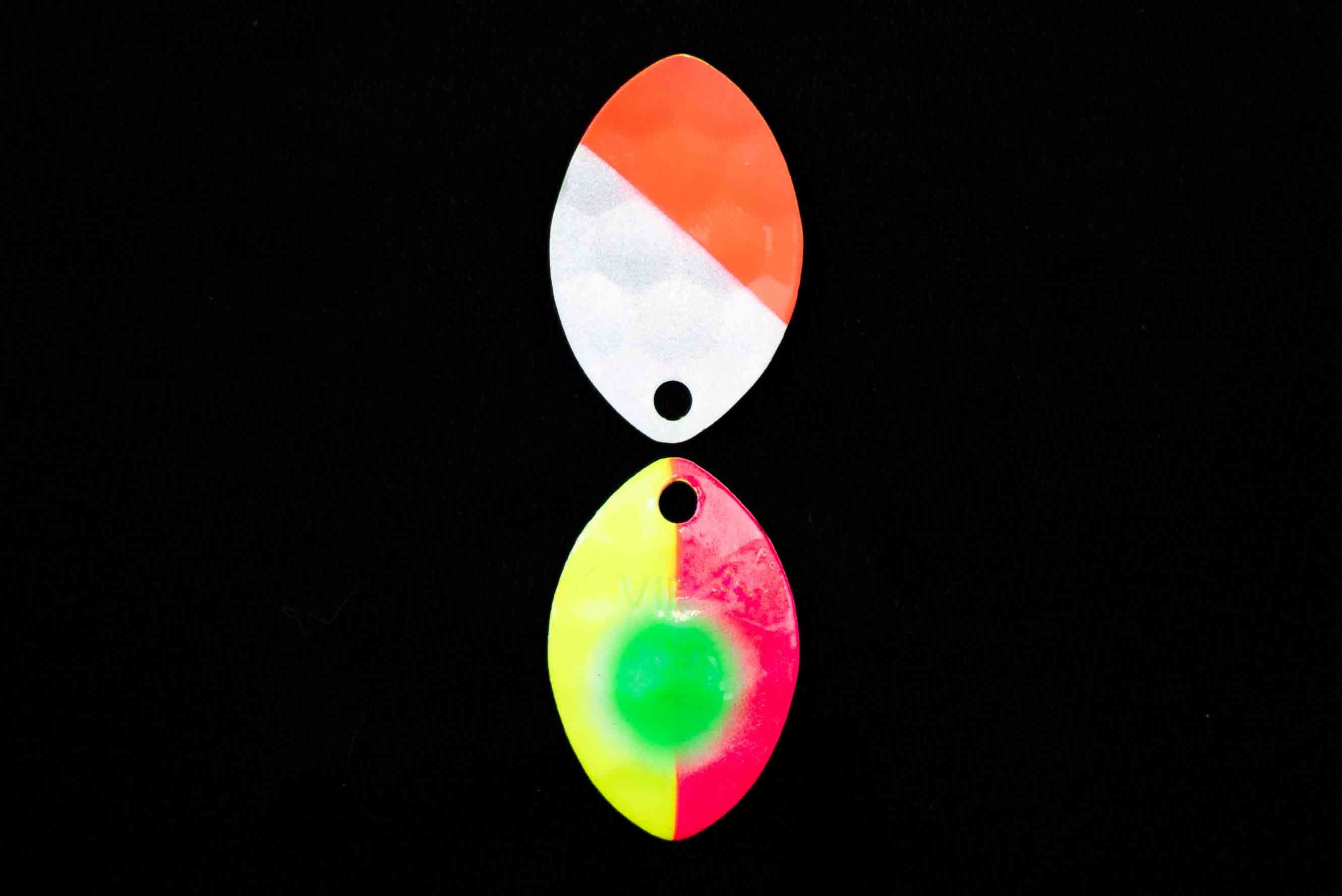 #3.5 Cascade "Crazy Monkey" Spinner Blade (single blade)