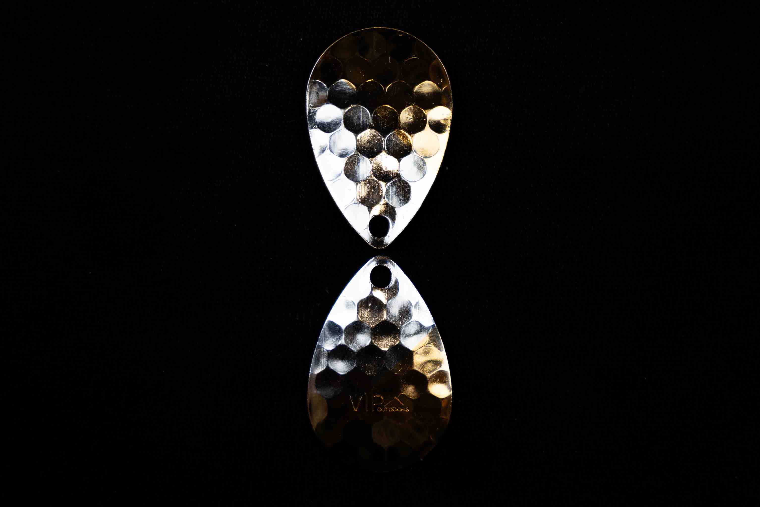 #4.5 Bear Valley "Two Face" Spinner Blade (single blade)