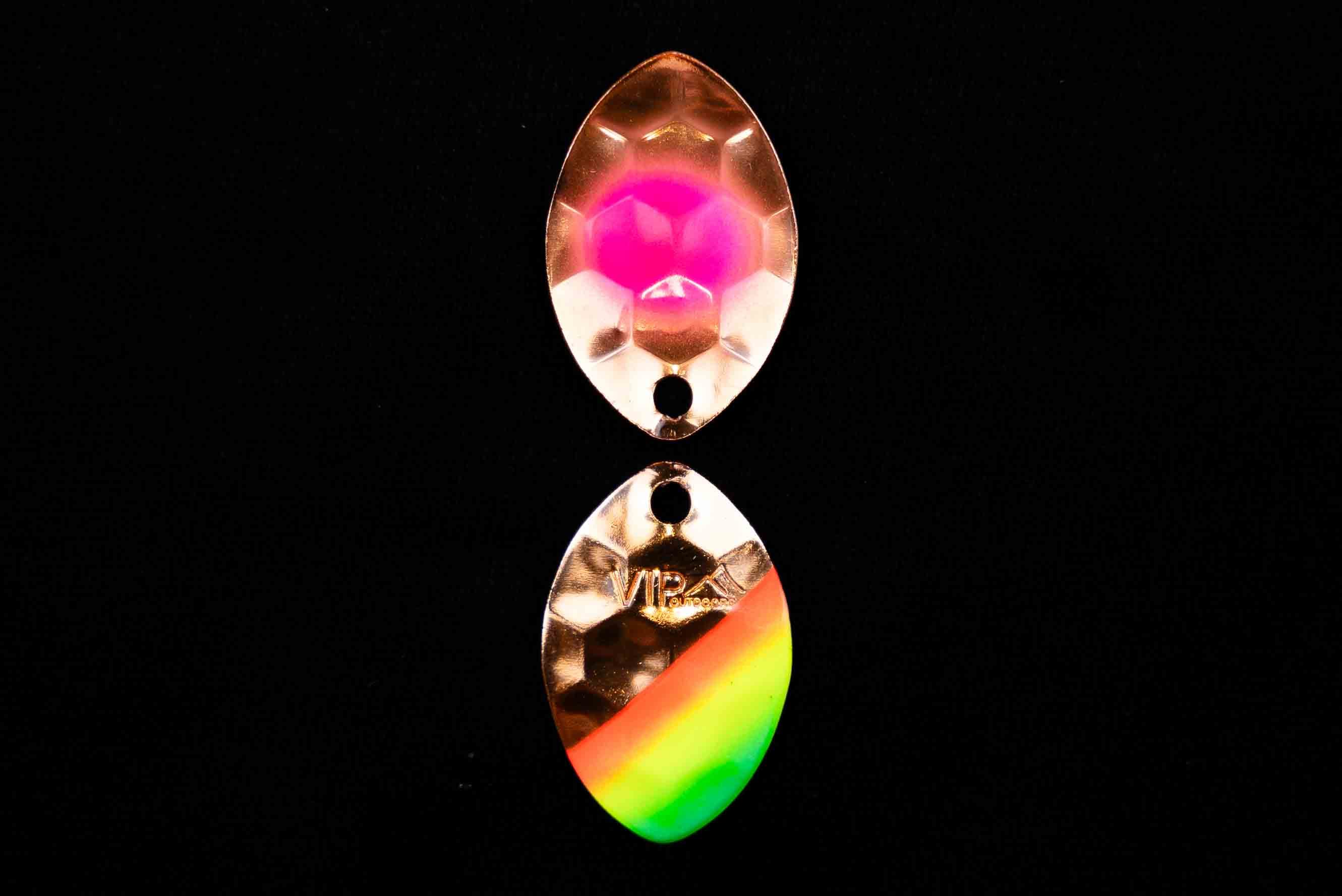 #3.5 Cascade "Copper Mex Special" Spinner Blade (single blade)