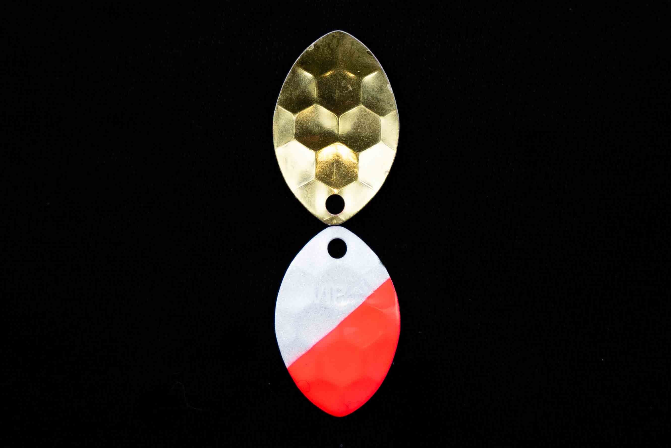 #3.5 Cascade "Coast Guard" Spinner Blade (single blade)