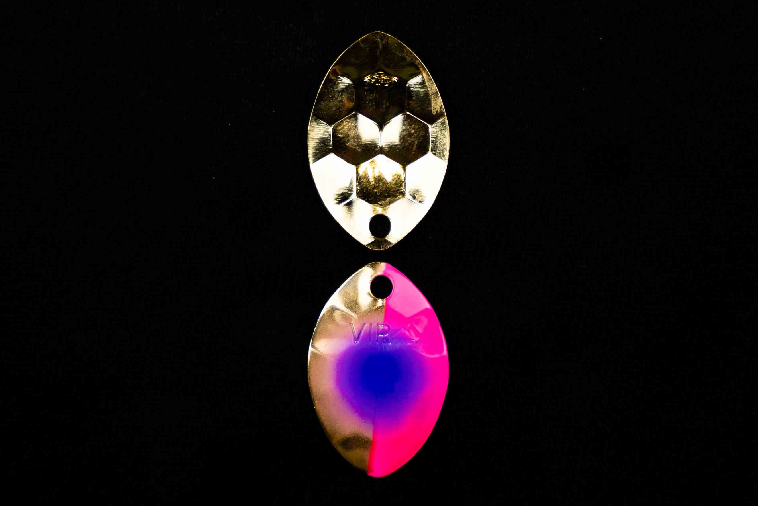 #3.5 Cascade "Gold Randi" Spinner Blade (Single blade)