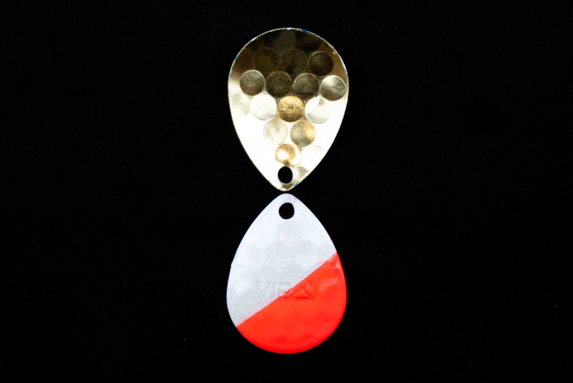#3.5 Colorado "Coast Guard"  Spinner Blade (Single Blade)