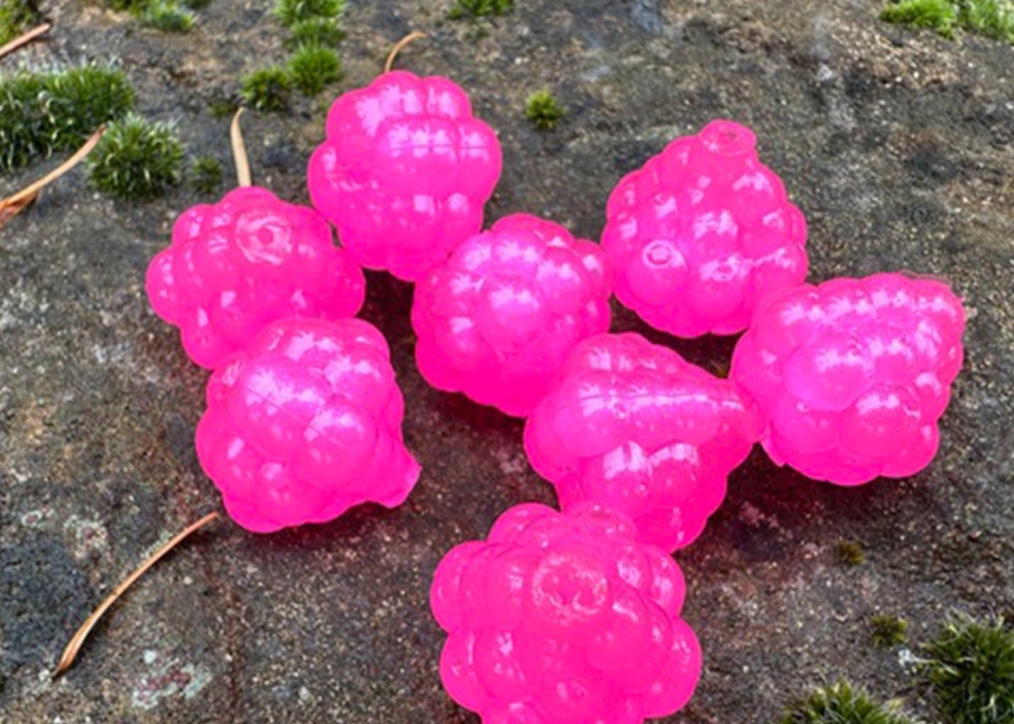 VIP Outdoors Soft Cluster "Pink Haze" 18mm - 8 Pack