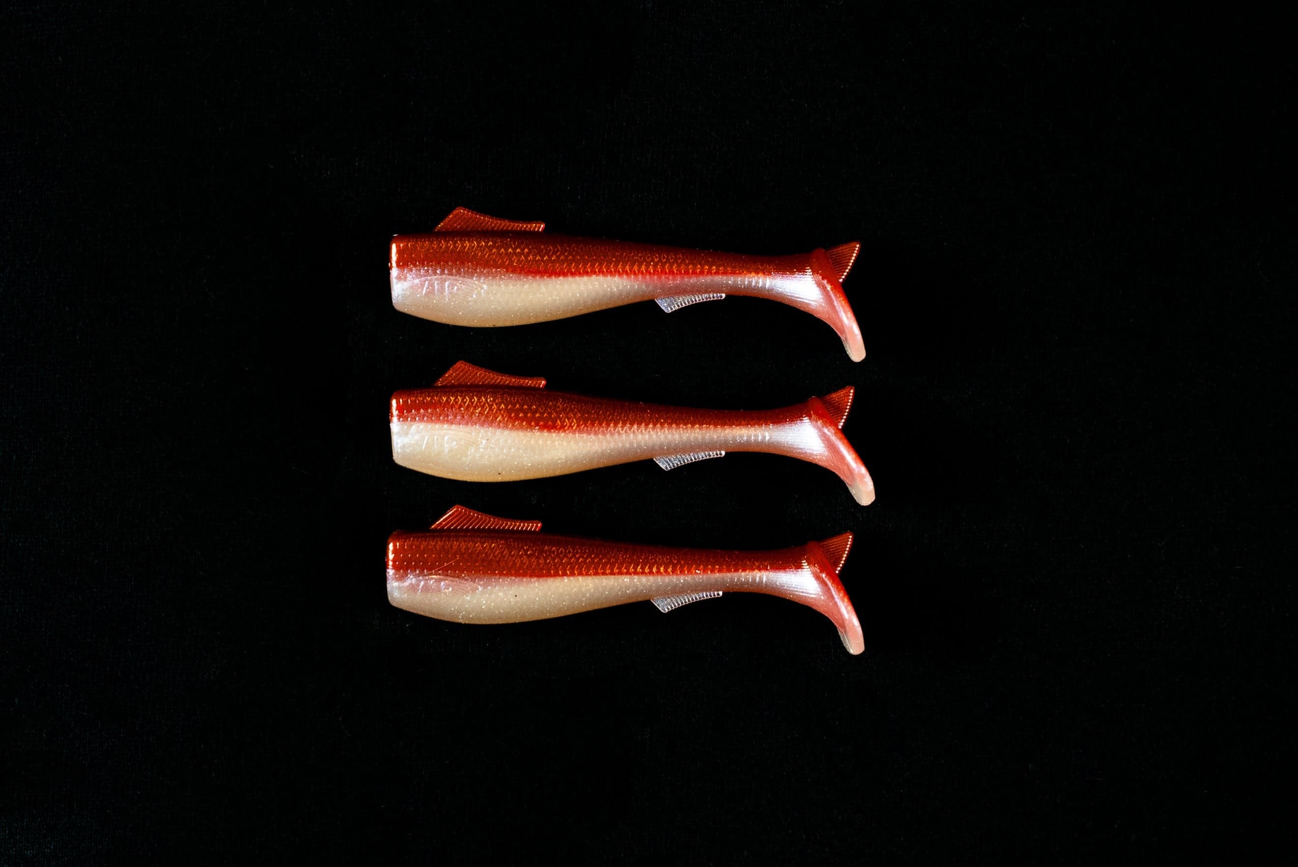 3.5” VIP “Bloody Tuna” Swim Bait (Single Bait)