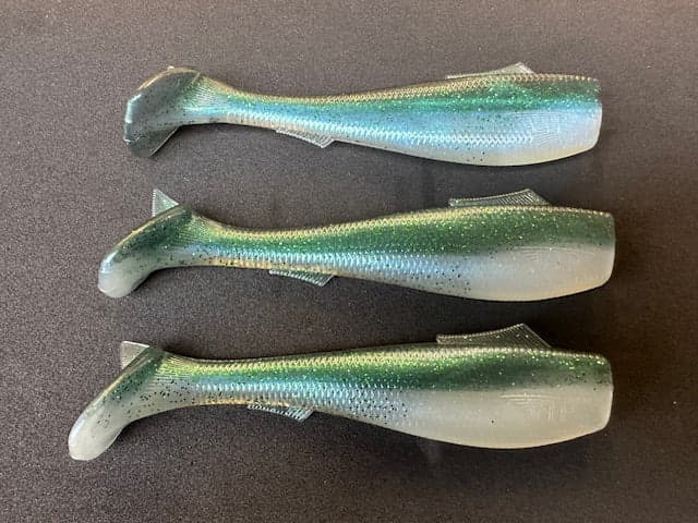 4.5” VIP “Herring” Swim Bait (Single Bait)