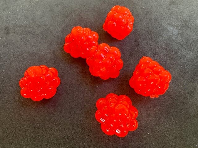 VIP Outdoors Soft Cluster "Salmon Roe" 22mm - 6 Pack