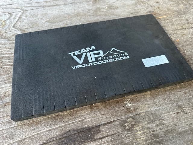 Large VIP Leader Board
