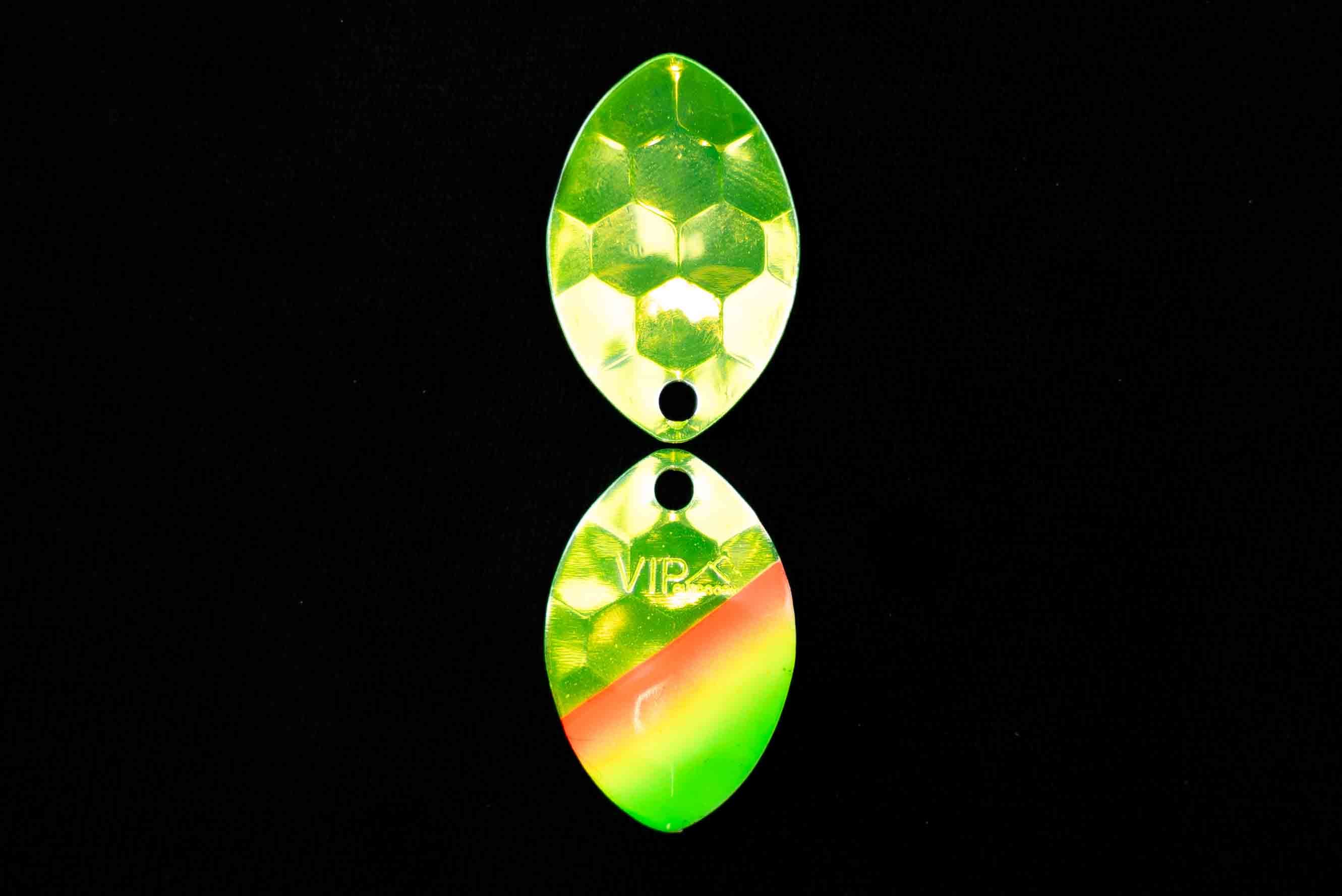 #3.5 Cascade "I've Gone Mad" Spinner Blade (Single Blade)