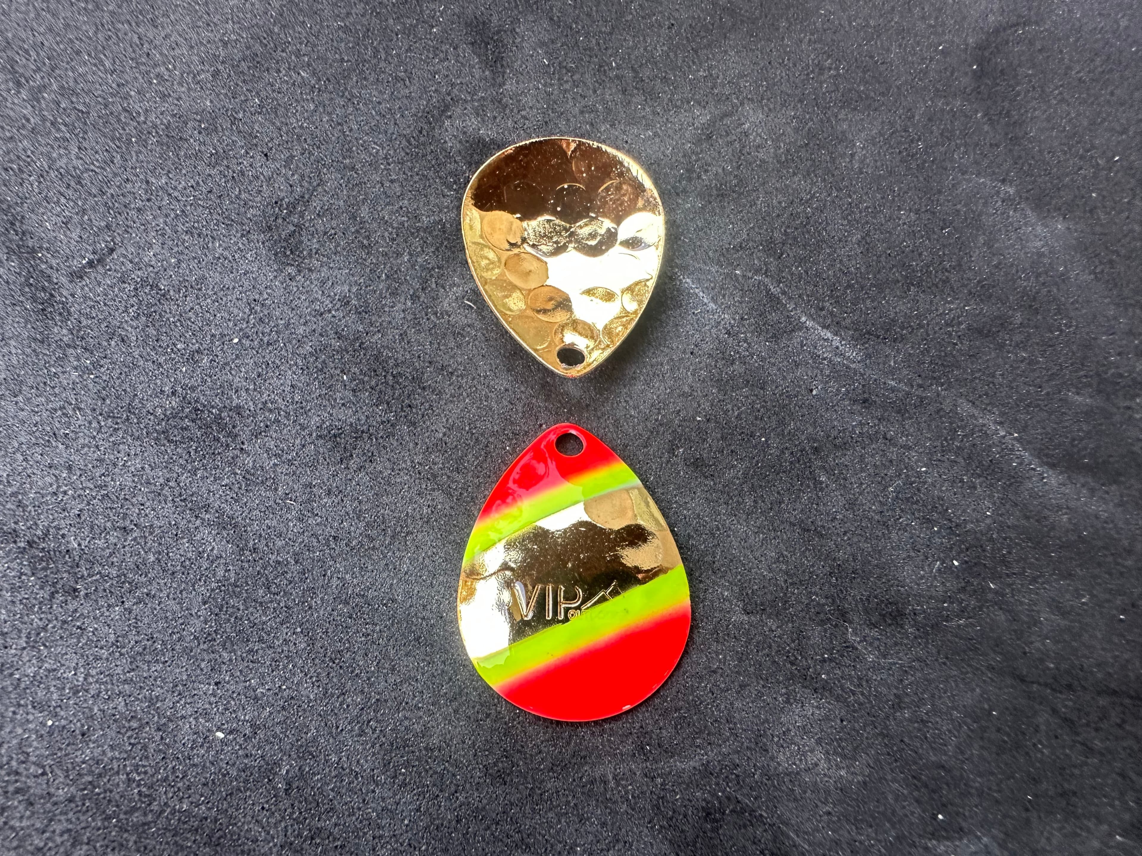 #3.5 Colorado "Gold Phoenix" Spinner Blade (Single Blade)