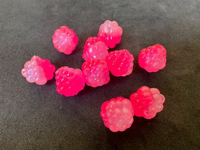 VIP Outdoors Soft Cluster "Pearl n Pink" 15mm - 10pack