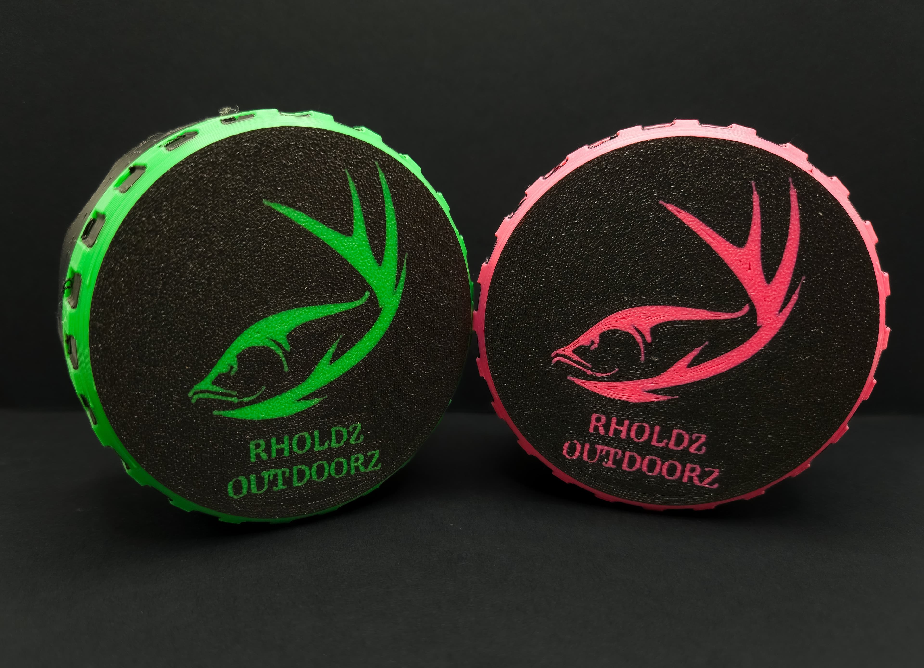 Bait Pucks