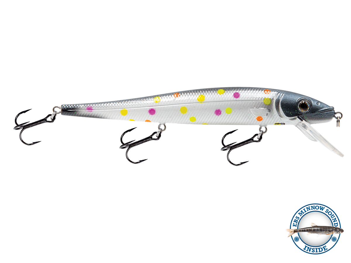 Walleye Jerkbait 136