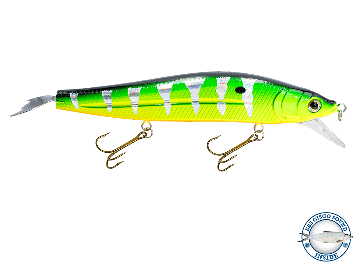 Flipper (Standard Rise 105G)