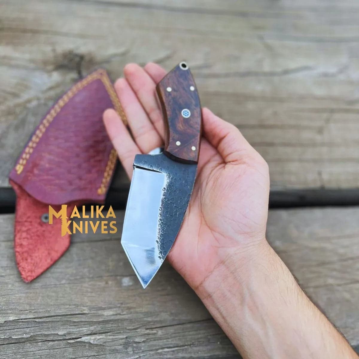 Compact Urban Skinner Knife: The Ultimate EDC Tool for Modern City Survival-0029