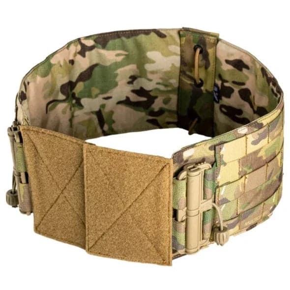 Quick Release Cummerbund (Duraflex Buckles)