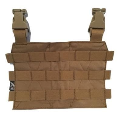 MOLLE Placard