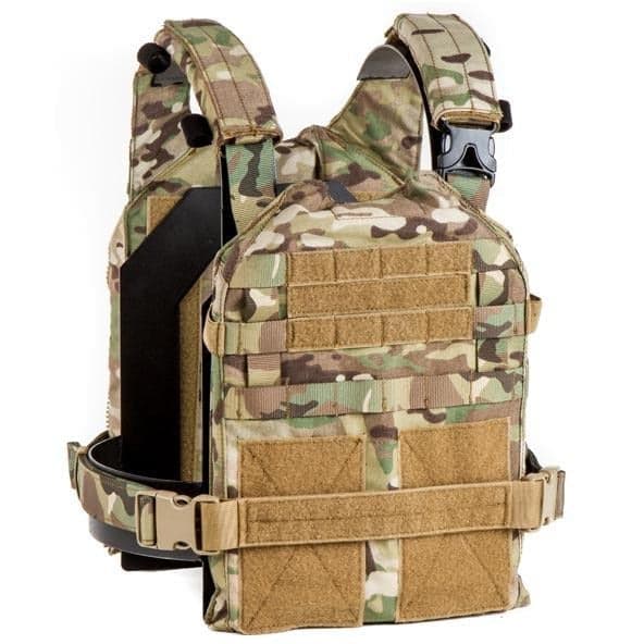 RAC Plate Carrier