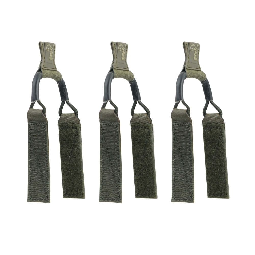 Jump Retention Tabs